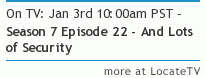 Desperate Housewives TV Schedule